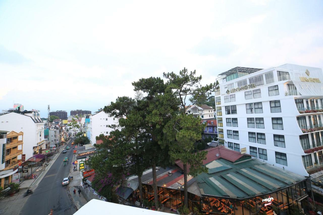 โรงแรมเลียนซอน ดาลัต ดาลัด ภายนอก รูปภาพ