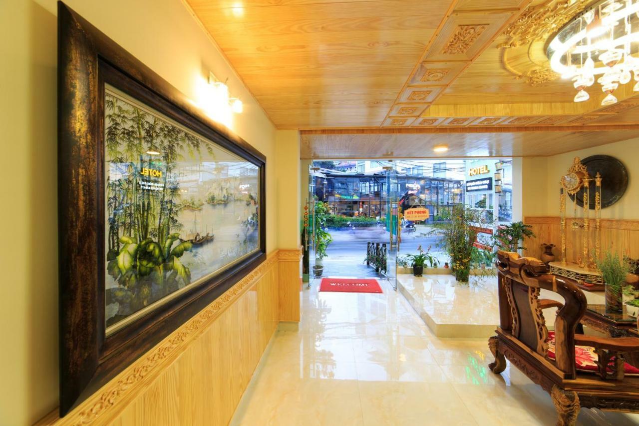 โรงแรมเลียนซอน ดาลัต ดาลัด ภายนอก รูปภาพ