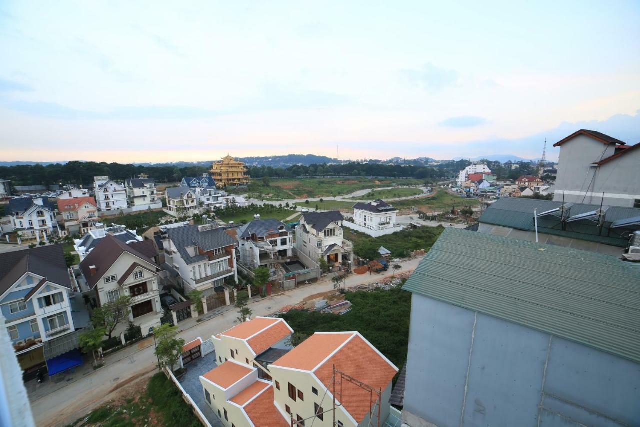 โรงแรมเลียนซอน ดาลัต ดาลัด ภายนอก รูปภาพ