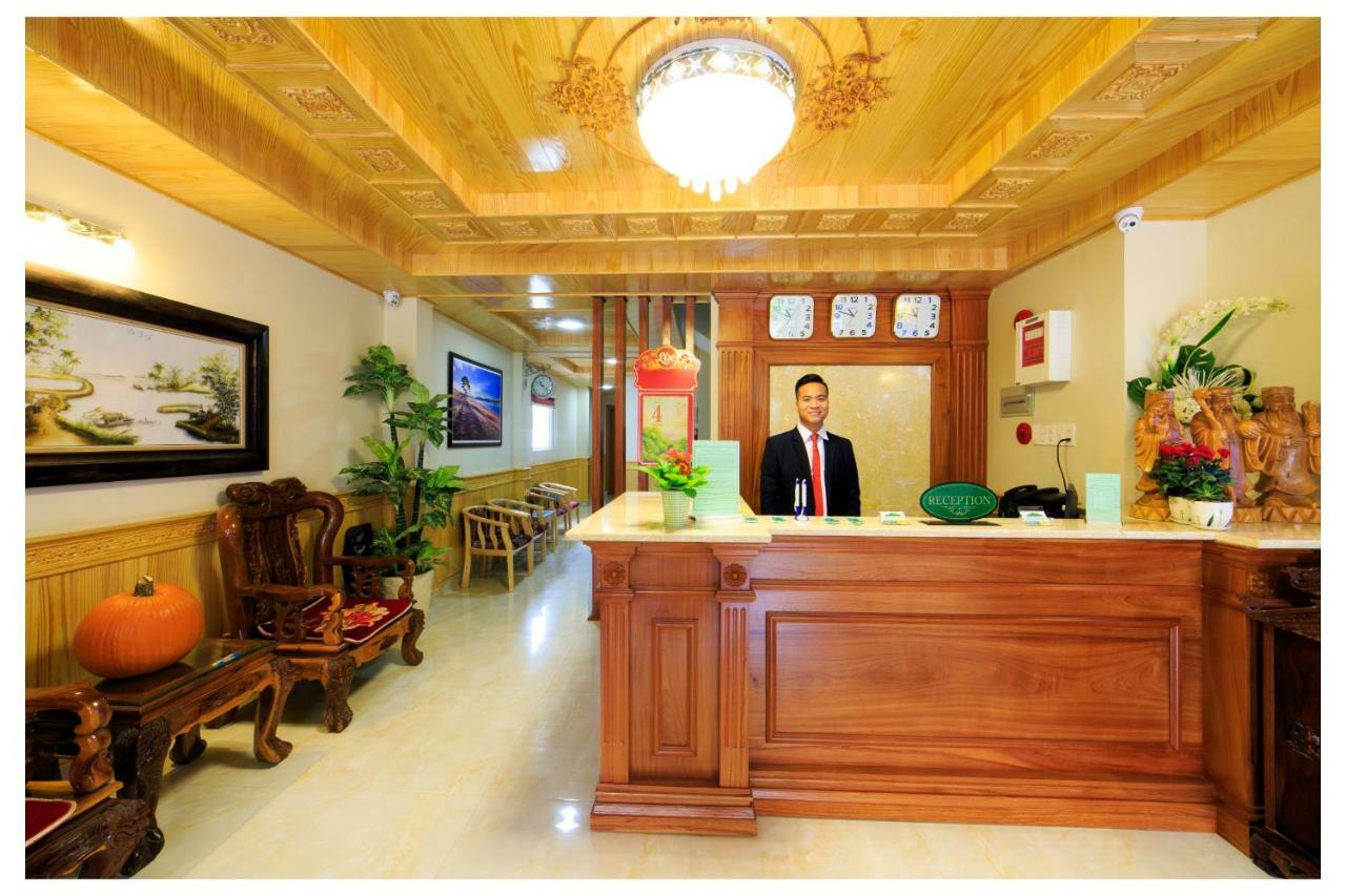 โรงแรมเลียนซอน ดาลัต ดาลัด ภายนอก รูปภาพ